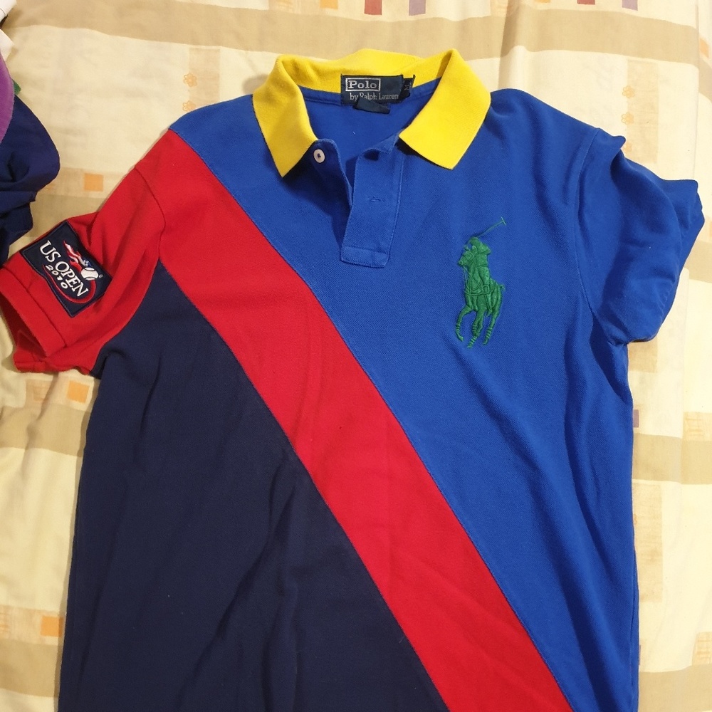 US open polo Ralph Lauren